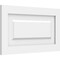 Ekena Millwork Harrison Raised Panel Decorative Wall Panel, 22"W x 12"H x 5/8"P WALP22X12X062HAR - alternate 1